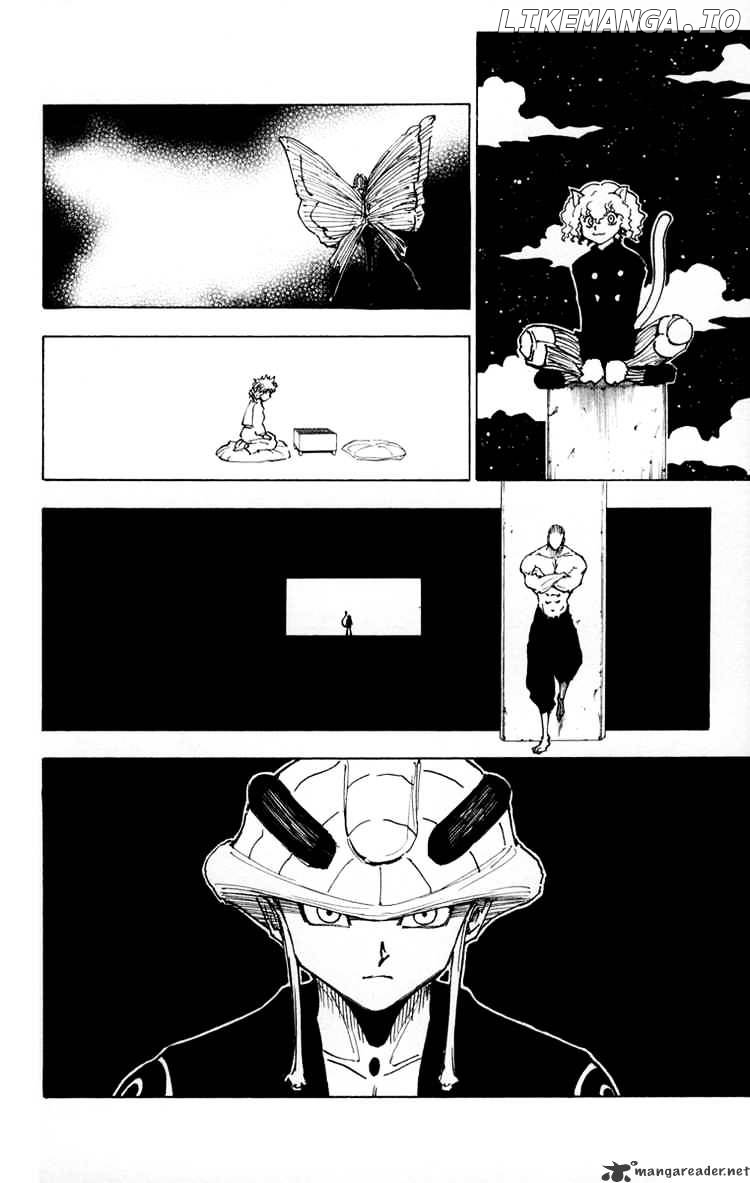 Hunter x Hunter, Chapter 260 image 10